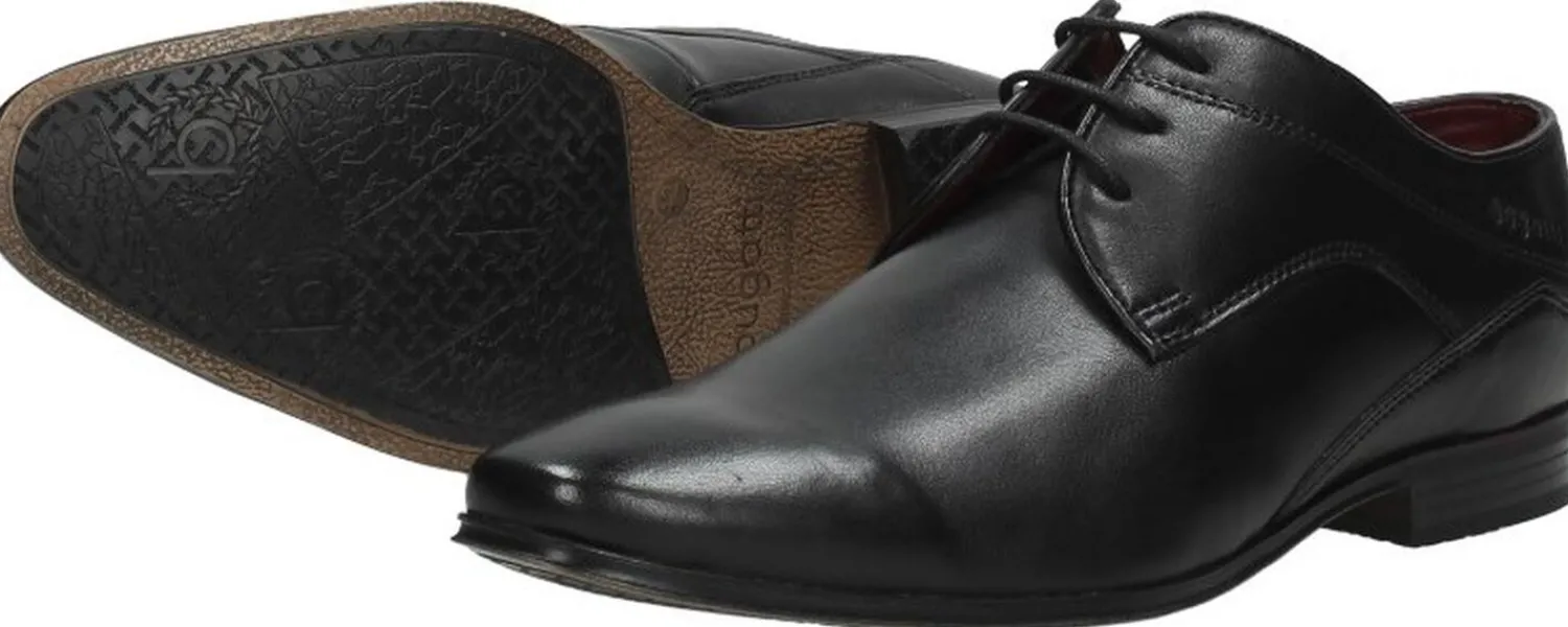 Bugatti Morino Zwart Outlet