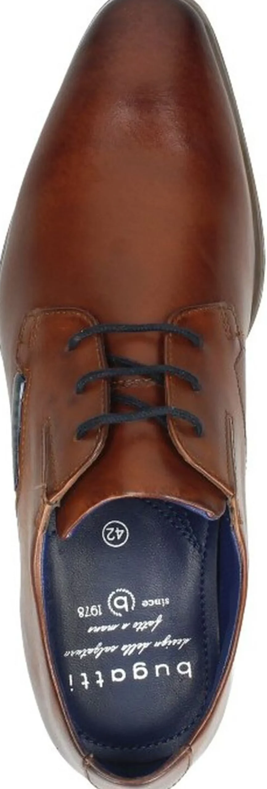 Bugatti Morino I Cognac Hot