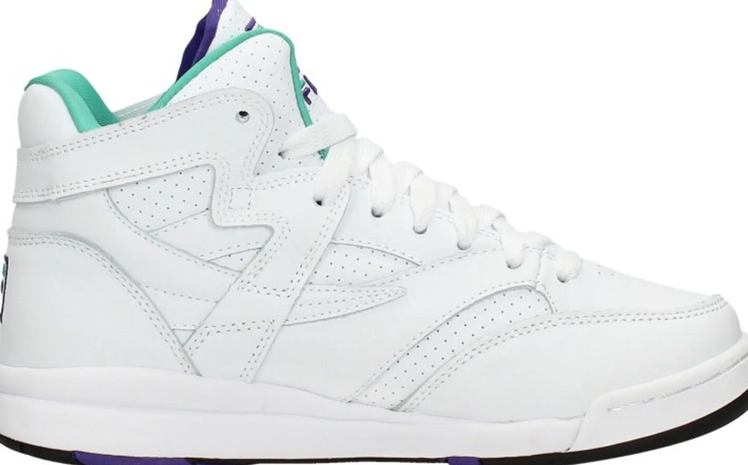 Fila M-Squad Wit Hot