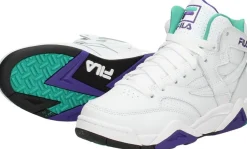 Fila M-Squad Wit Hot