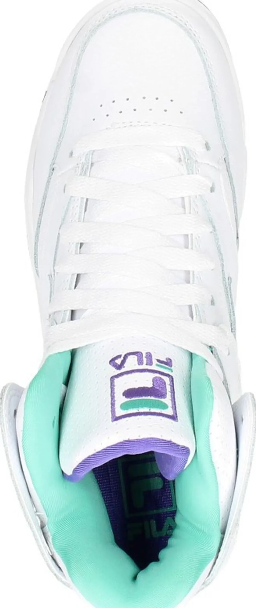 Fila M-Squad Wit Hot