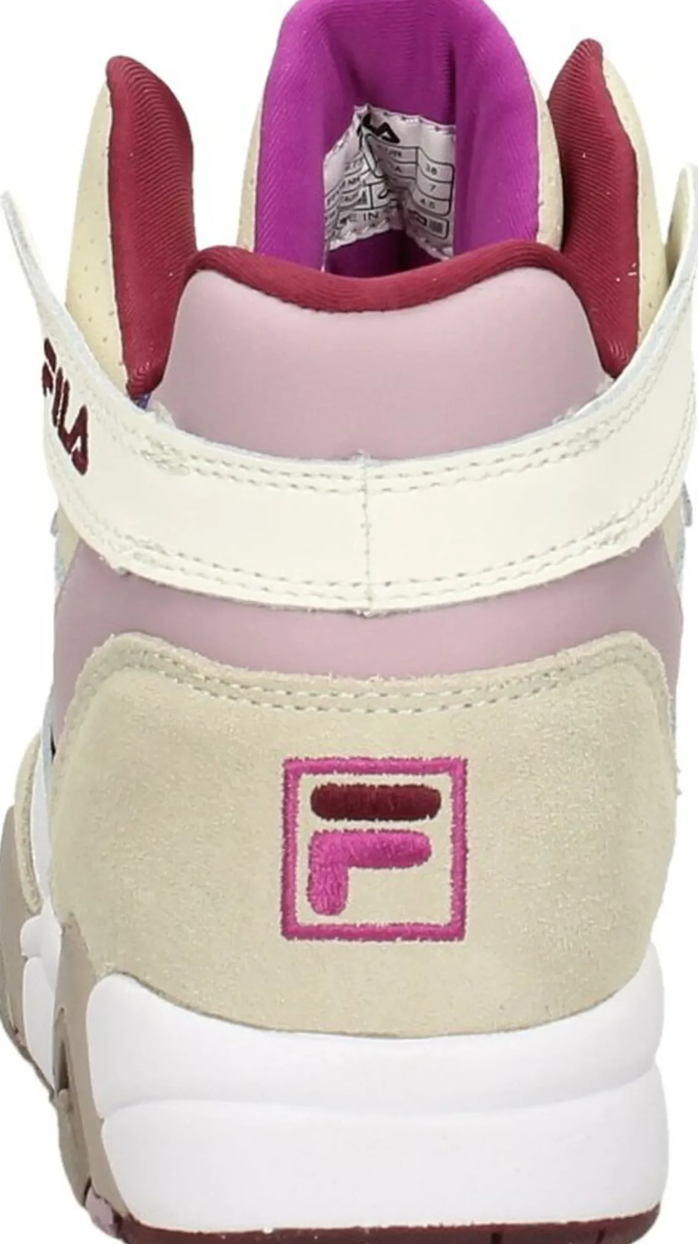 Fila M-Squad Beige Hot
