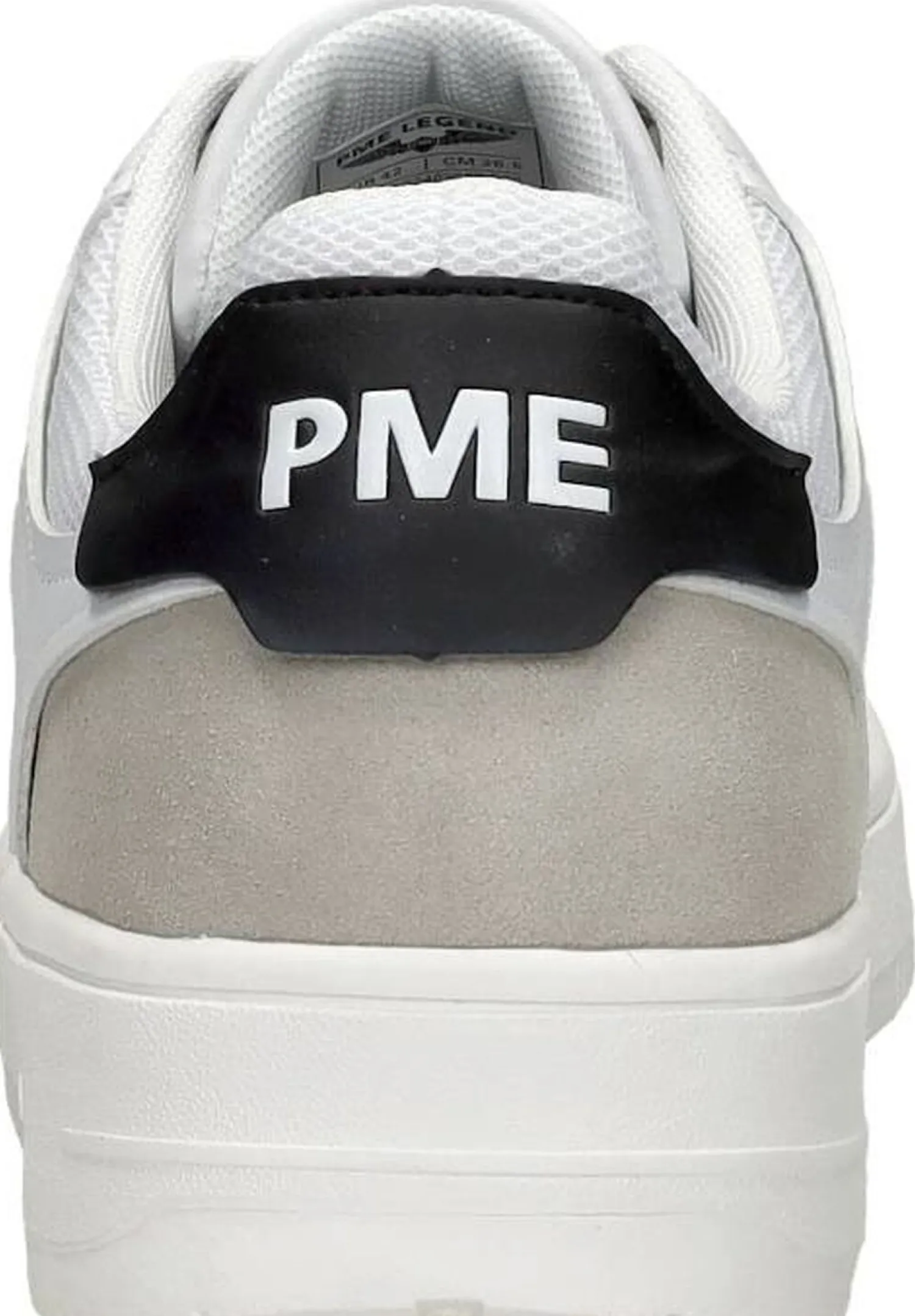PME Legend Mulnomah Wit Fashion