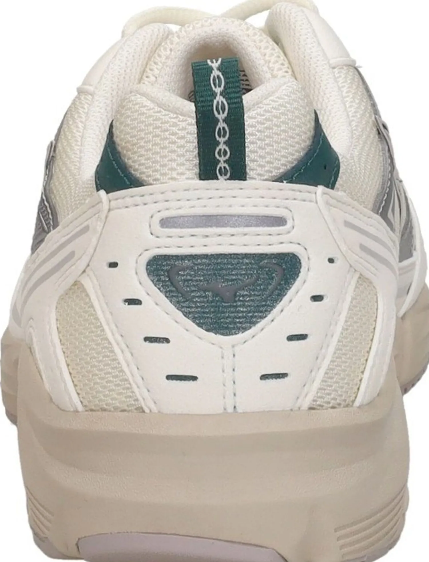Mizuno MXR Suede Wit Sale