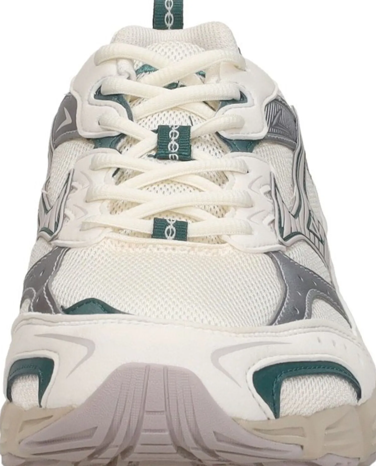 Mizuno MXR Suede Wit Sale