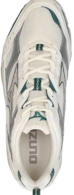Mizuno MXR Suede Wit Sale