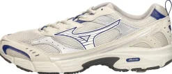 Mizuno MXR Suede Wit Clearance