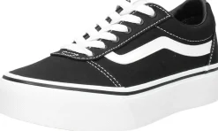 Vans MY Ward Platform Zwart Clearance