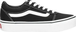 Vans MY Ward Platform Zwart Clearance