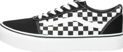 Vans MY Ward Platform Zwart Discount