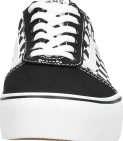 Vans MY Ward Platform Zwart Discount