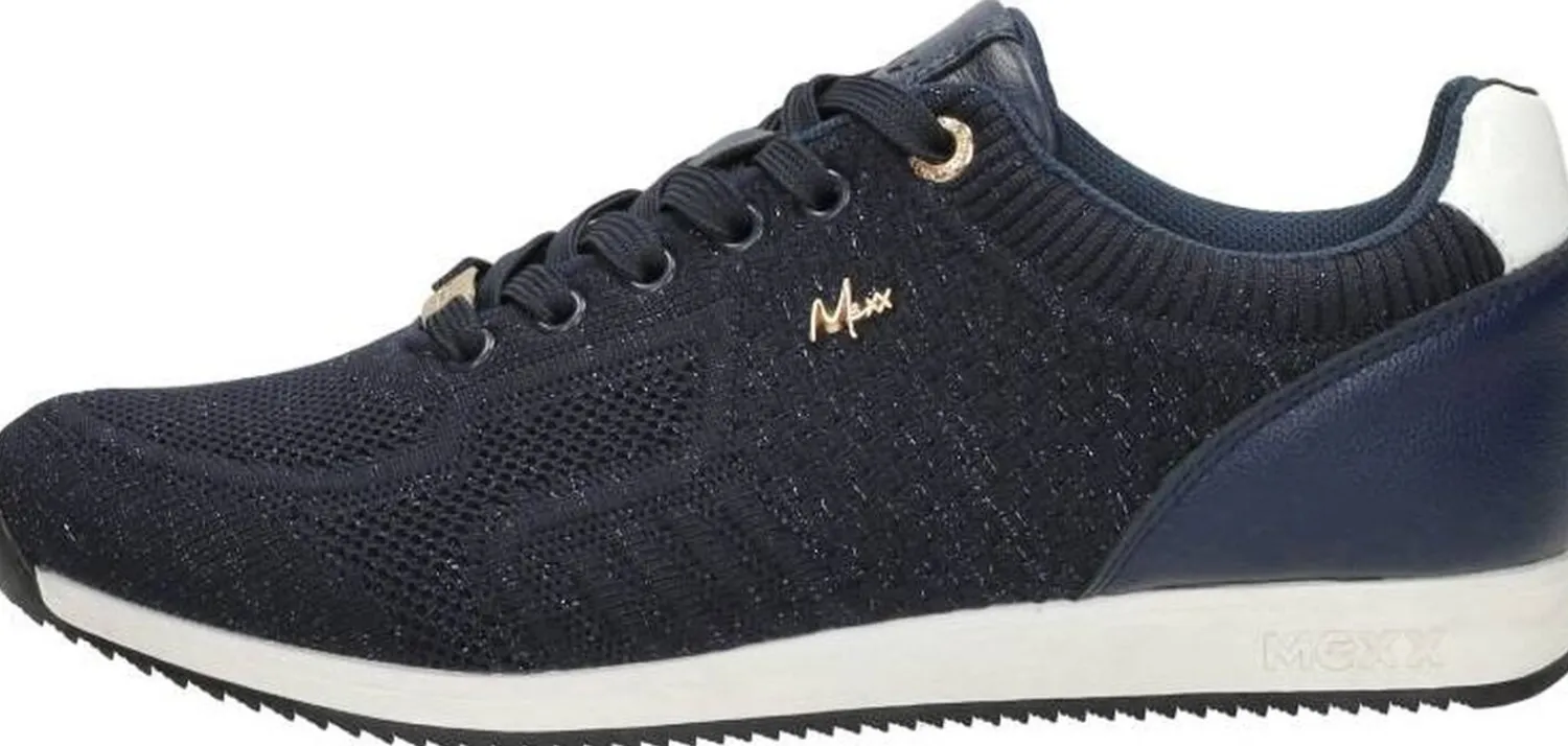 Mexx Nancy Blauw Clearance