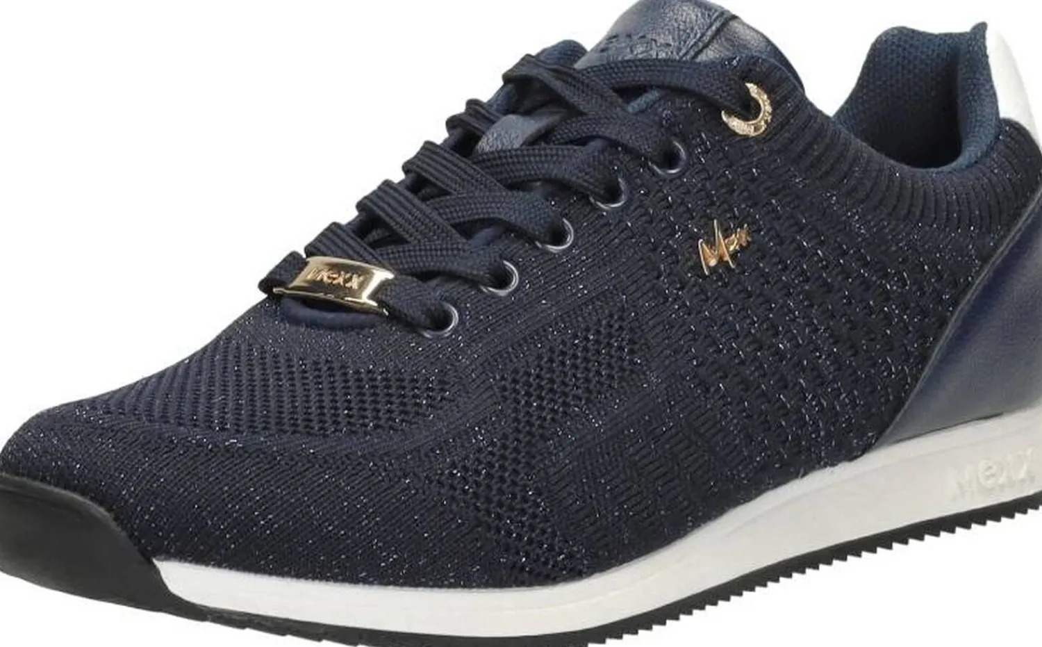 Mexx Nancy Blauw Clearance