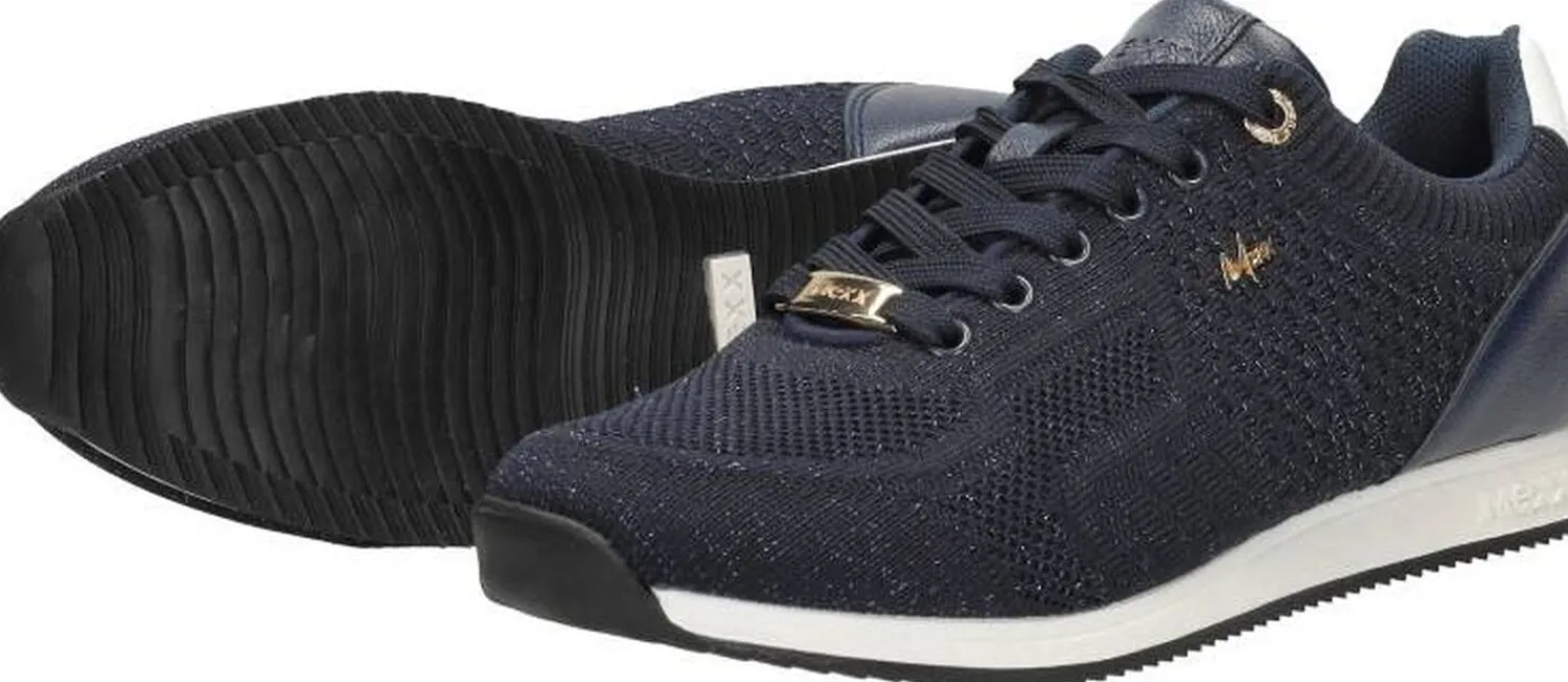 Mexx Nancy Blauw Clearance