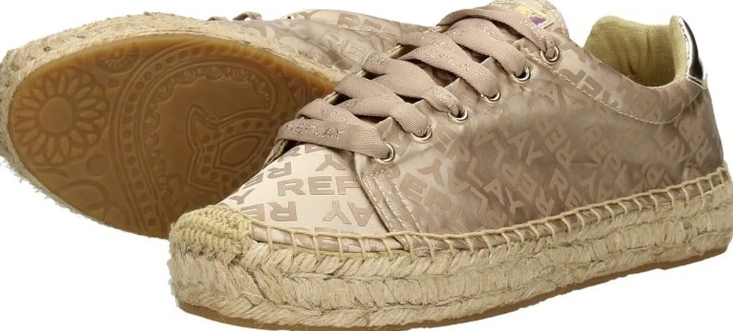 Replay Nash Allover Goudkleur Sale