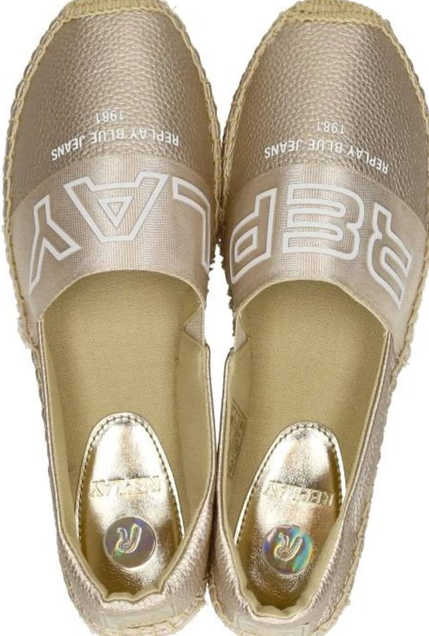 Replay Nash Rep 2 Goudkleur Discount
