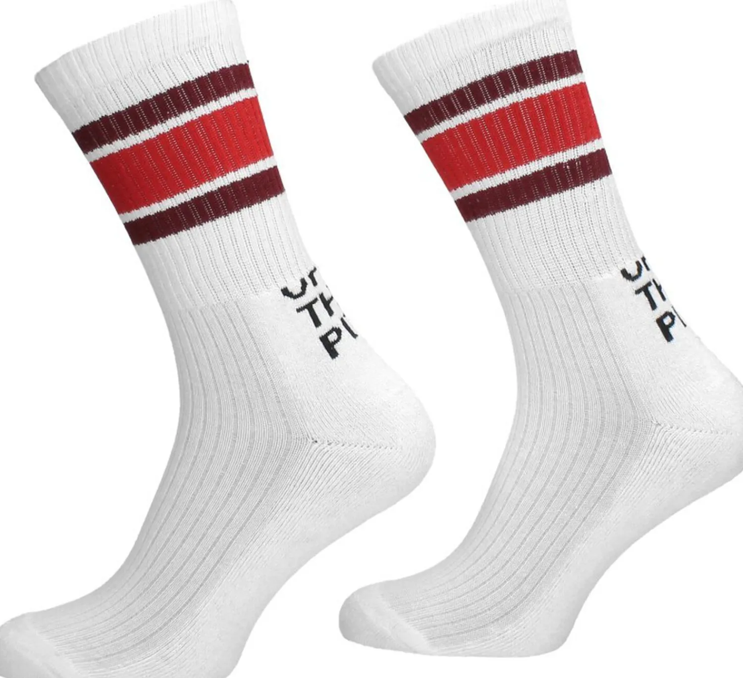 Off The Pitch Nation socks Wit Best
