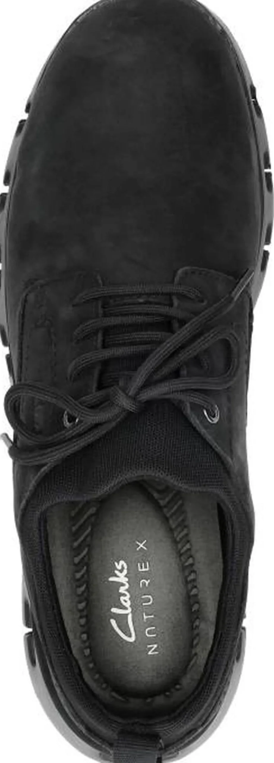 Clarks Nature X Two Zwart Sale