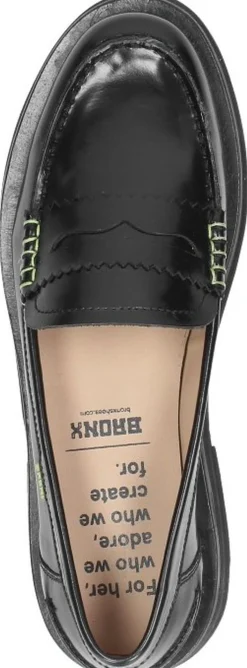 Bronx New-Frizo Zwart Discount