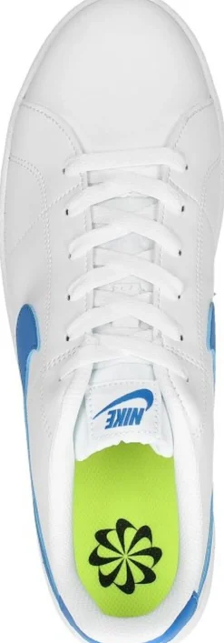 Nike Court Royale 2 Next Nature Wit New