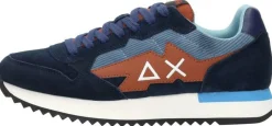 Sun68 Niki Crazy Winter Blauw Best