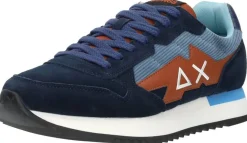 Sun68 Niki Crazy Winter Blauw Best