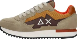 Sun68 Niki Crazy Winter Beige Hot