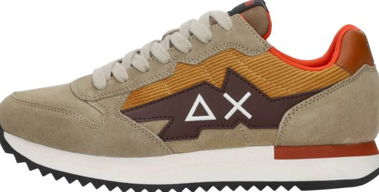Sun68 Niki Crazy Winter Beige Hot