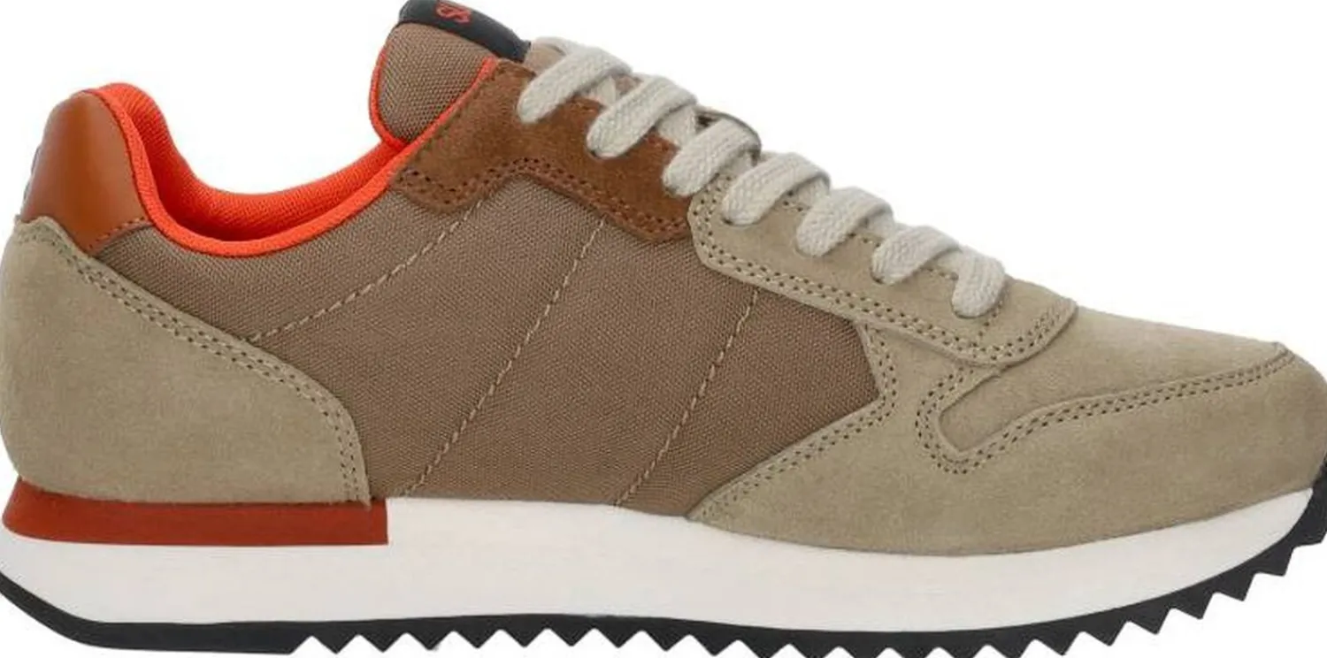 Sun68 Niki Crazy Winter Beige Hot