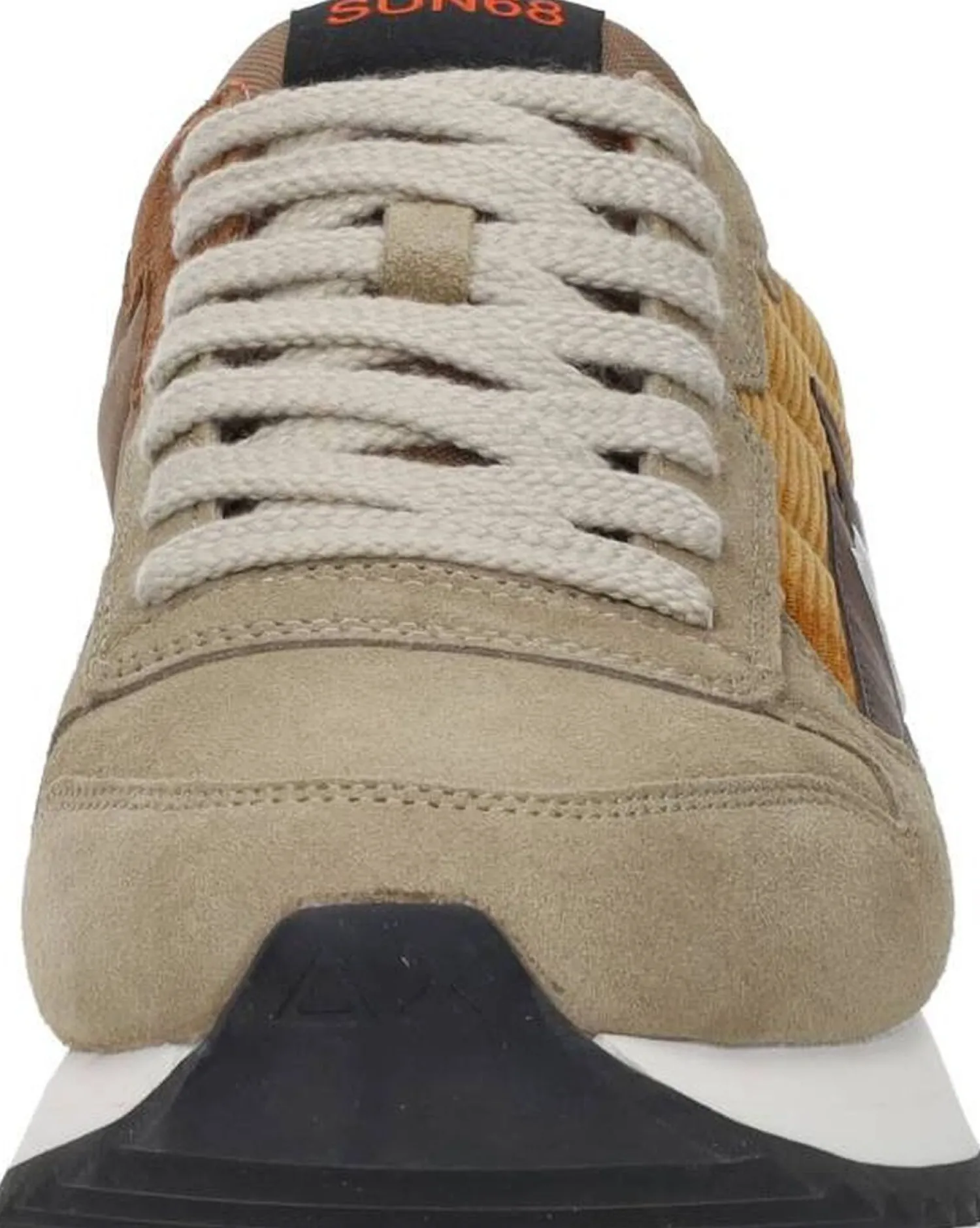 Sun68 Niki Crazy Winter Beige Hot