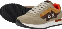 Sun68 Niki Crazy Winter Beige Hot