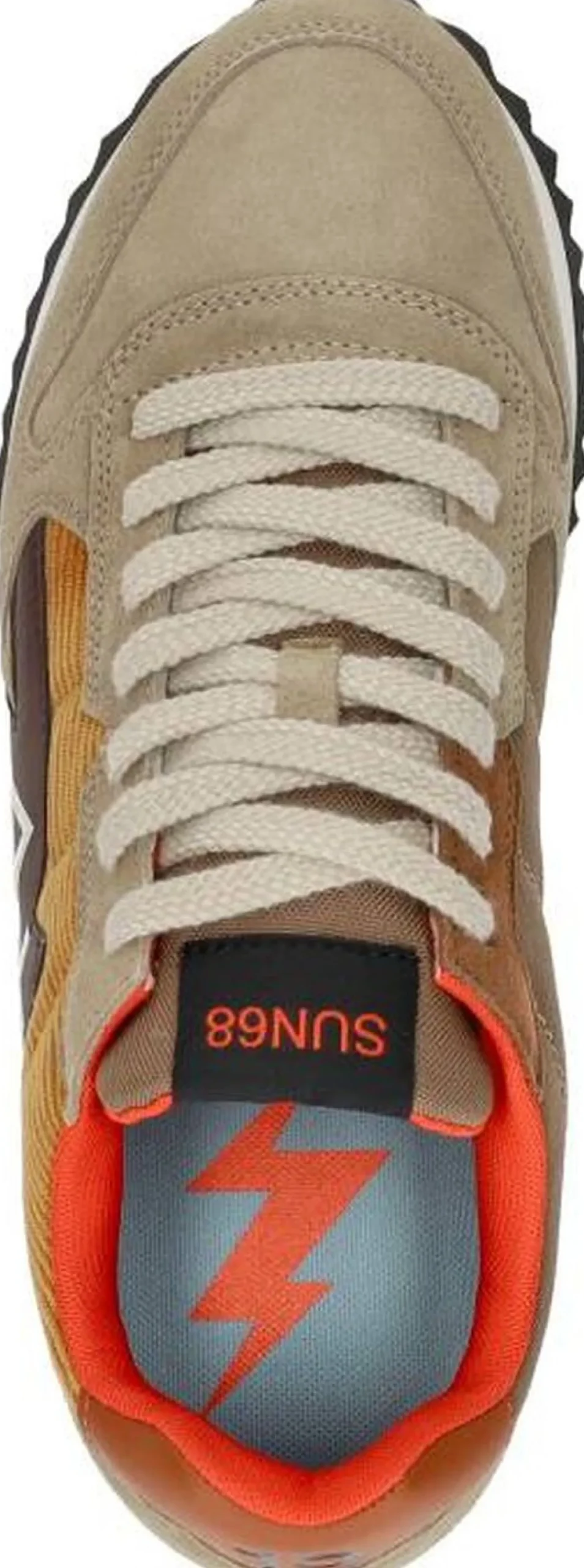 Sun68 Niki Crazy Winter Beige Hot