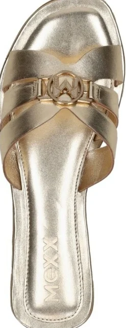 Mexx Nikki Goudkleur Fashion