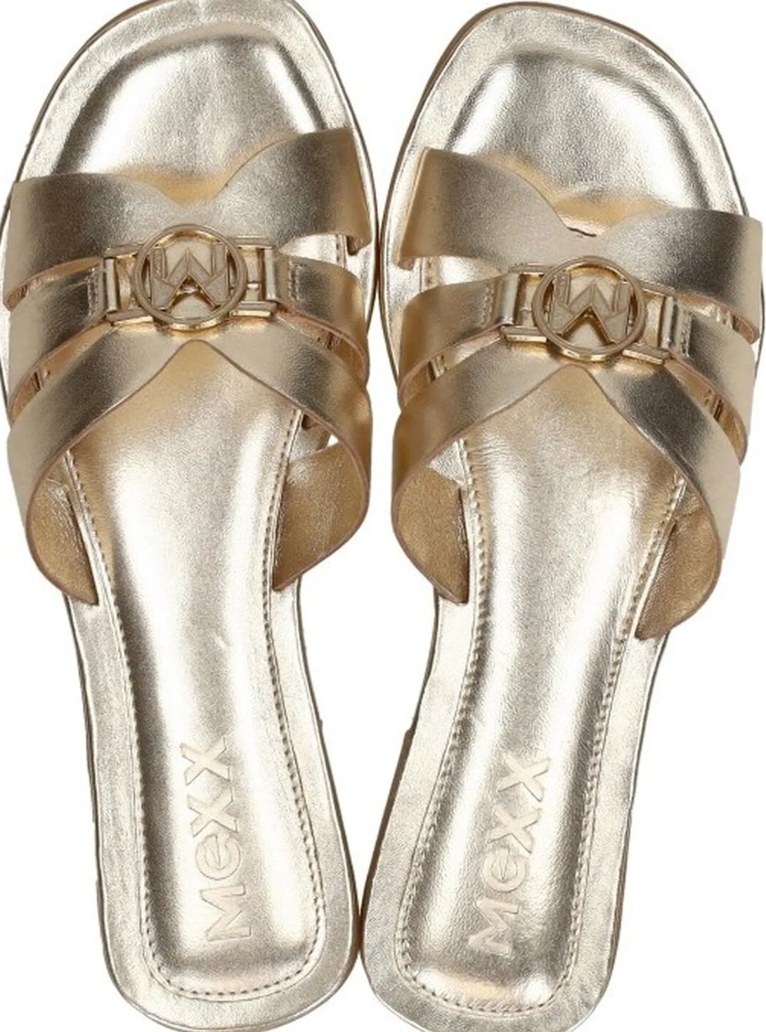Mexx Nikki Goudkleur Fashion