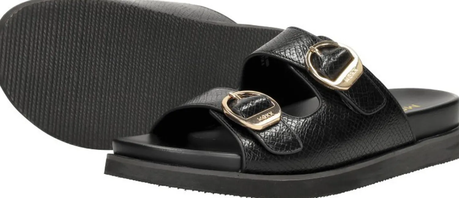 Mexx Nirken Zwart Clearance