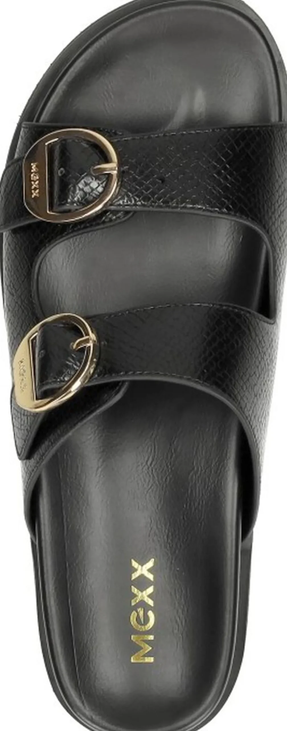 Mexx Nirken Zwart Clearance