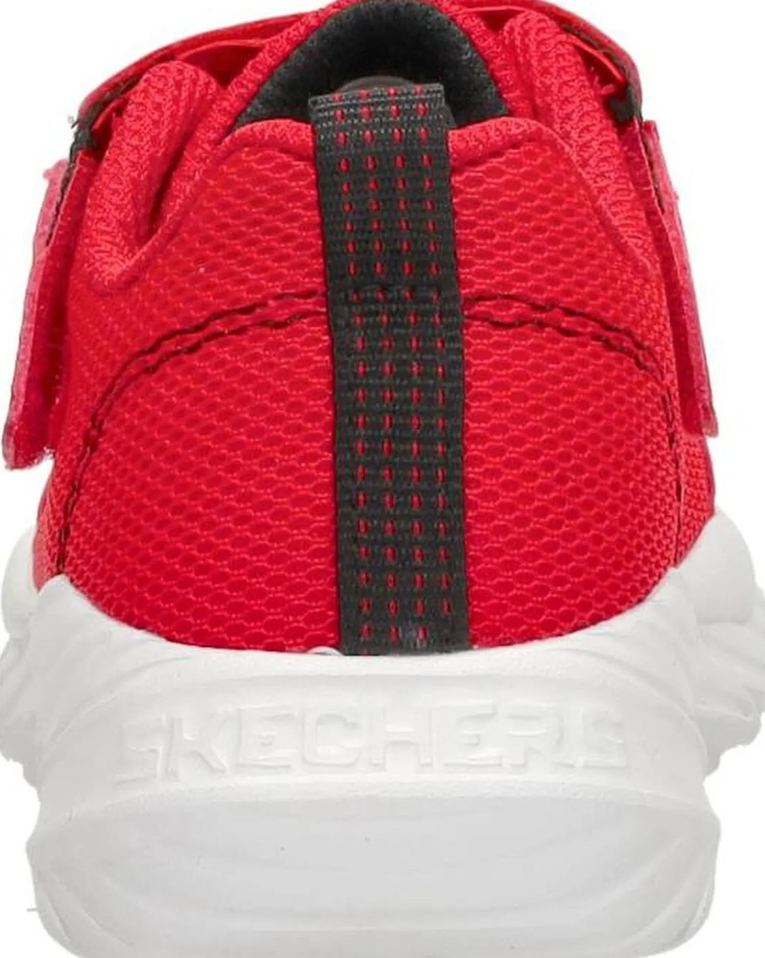 Skechers Nitro Sprint Rood Hot