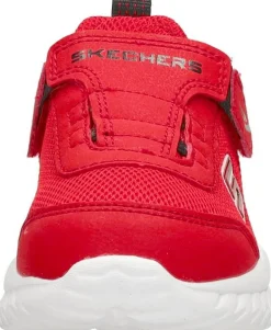 Skechers Nitro Sprint Rood Hot