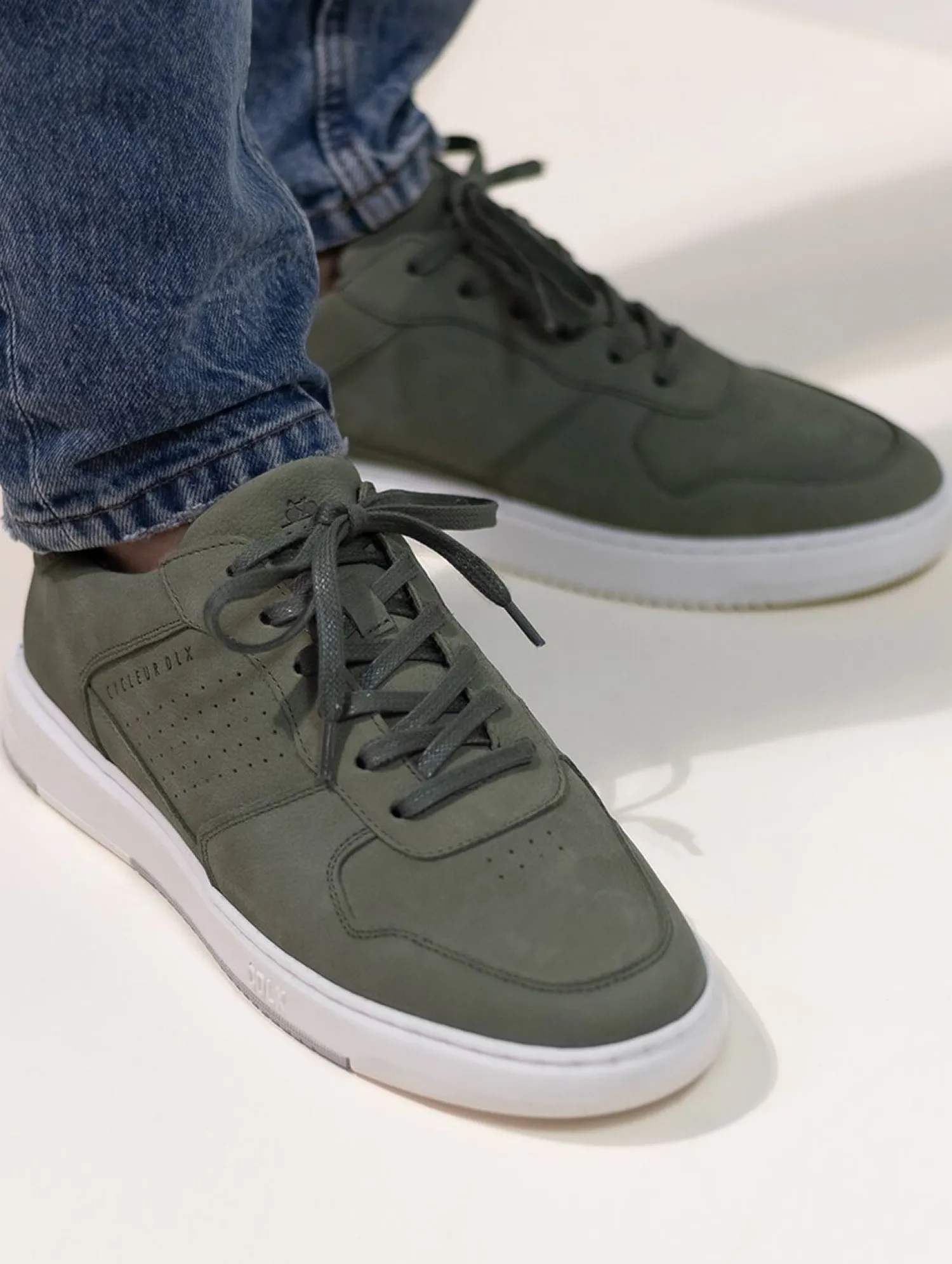 Cycleur De Luxe No-Foot Groen Sale