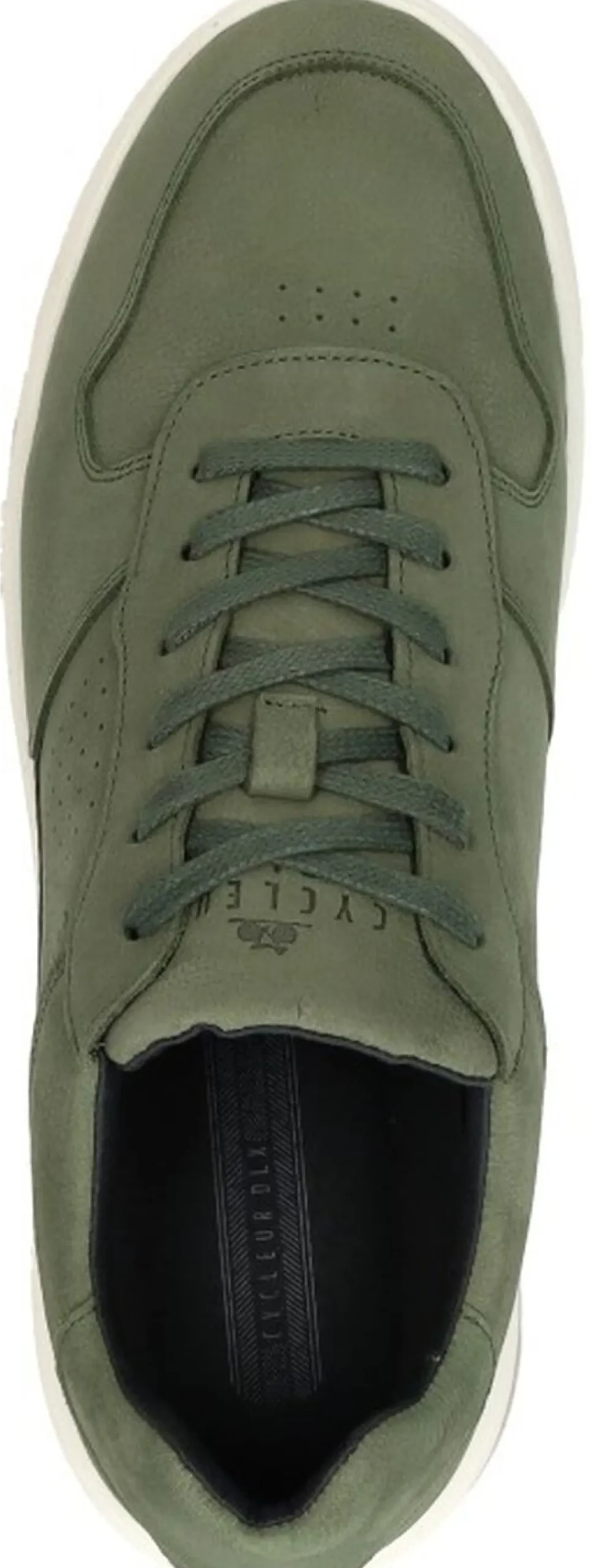 Cycleur De Luxe No-Foot Groen Sale