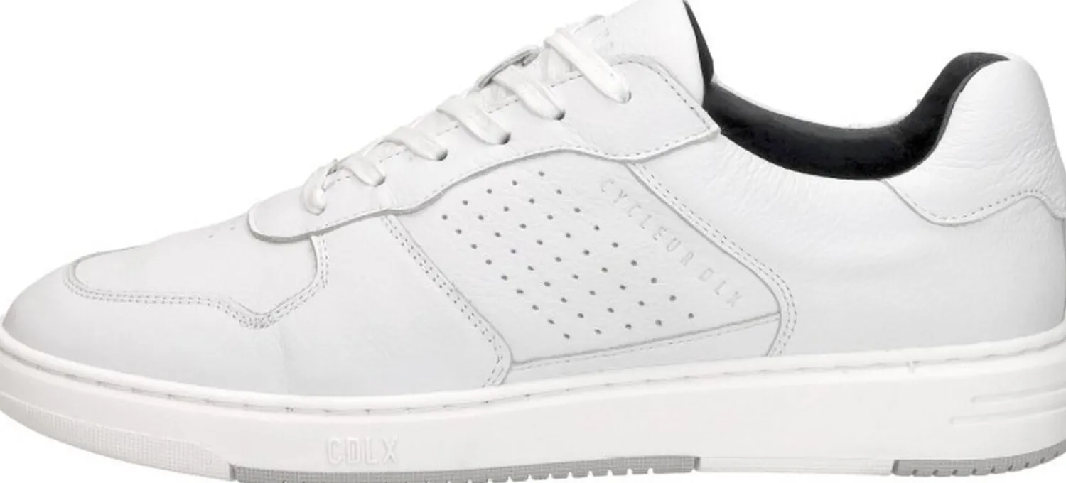 Cycleur De Luxe No-Foot Wit Clearance