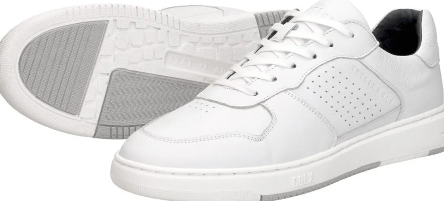 Cycleur De Luxe No-Foot Wit Clearance