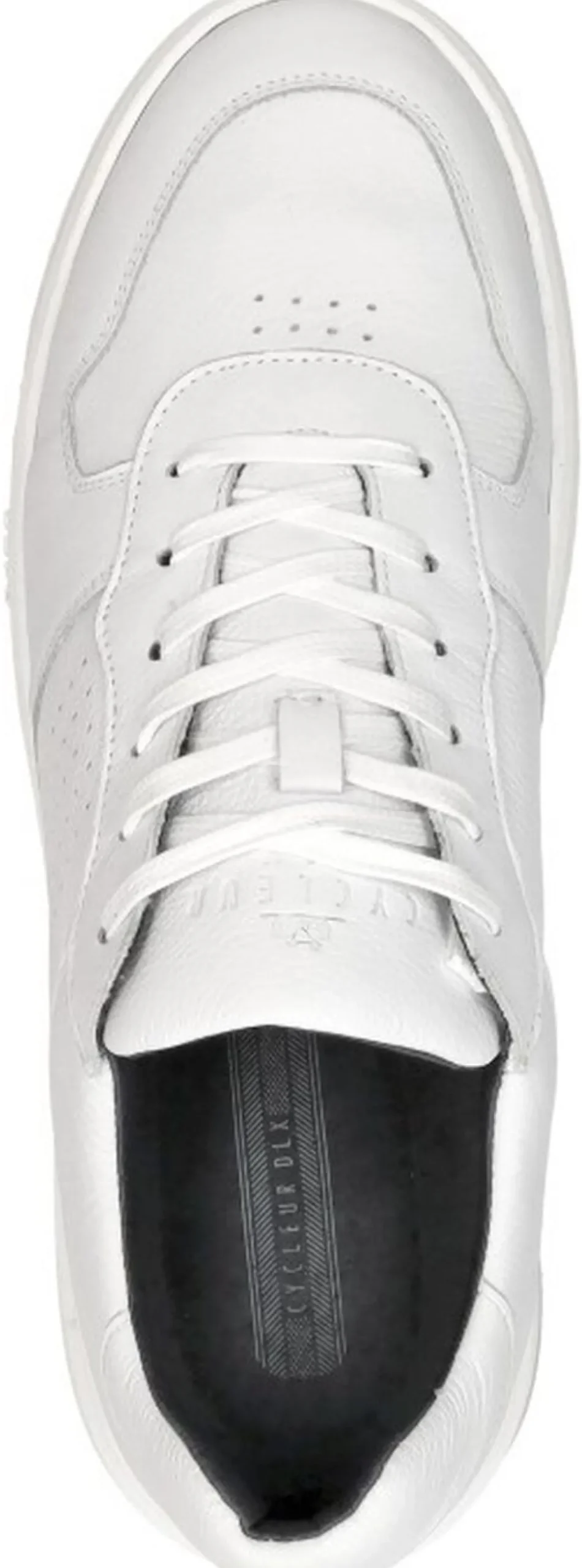 Cycleur De Luxe No-Foot Wit Clearance