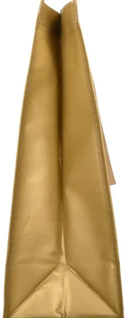 Schuurman Schoenen Non Woven Shopper Goudkleur Discount