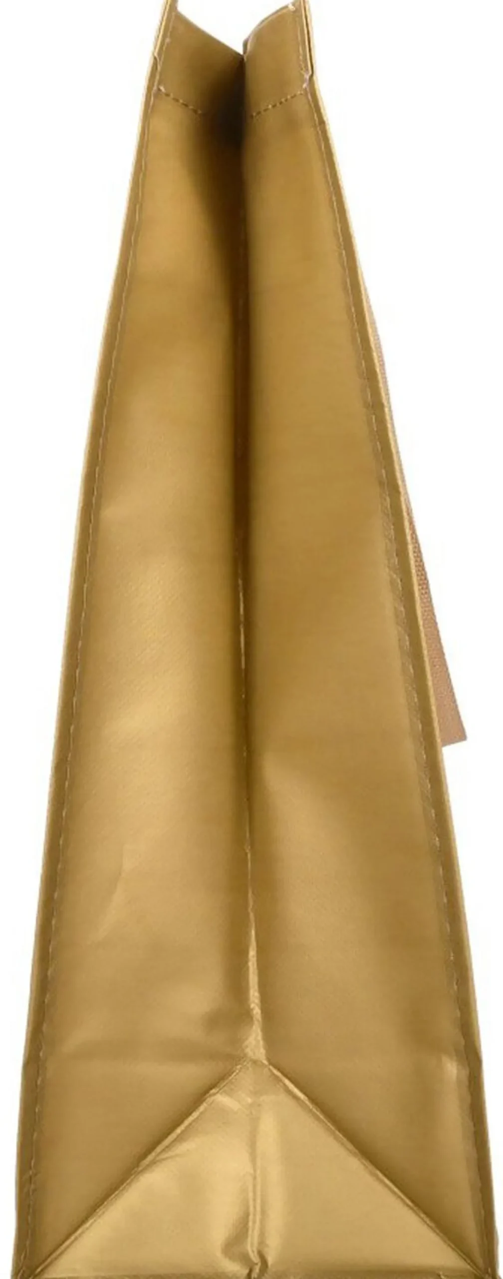 Schuurman Schoenen Non Woven Shopper Goudkleur Discount