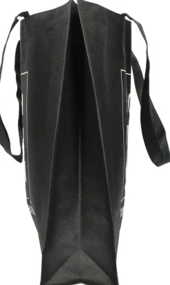 Schuurman Schoenen Non Woven Shopper Zwart Clearance