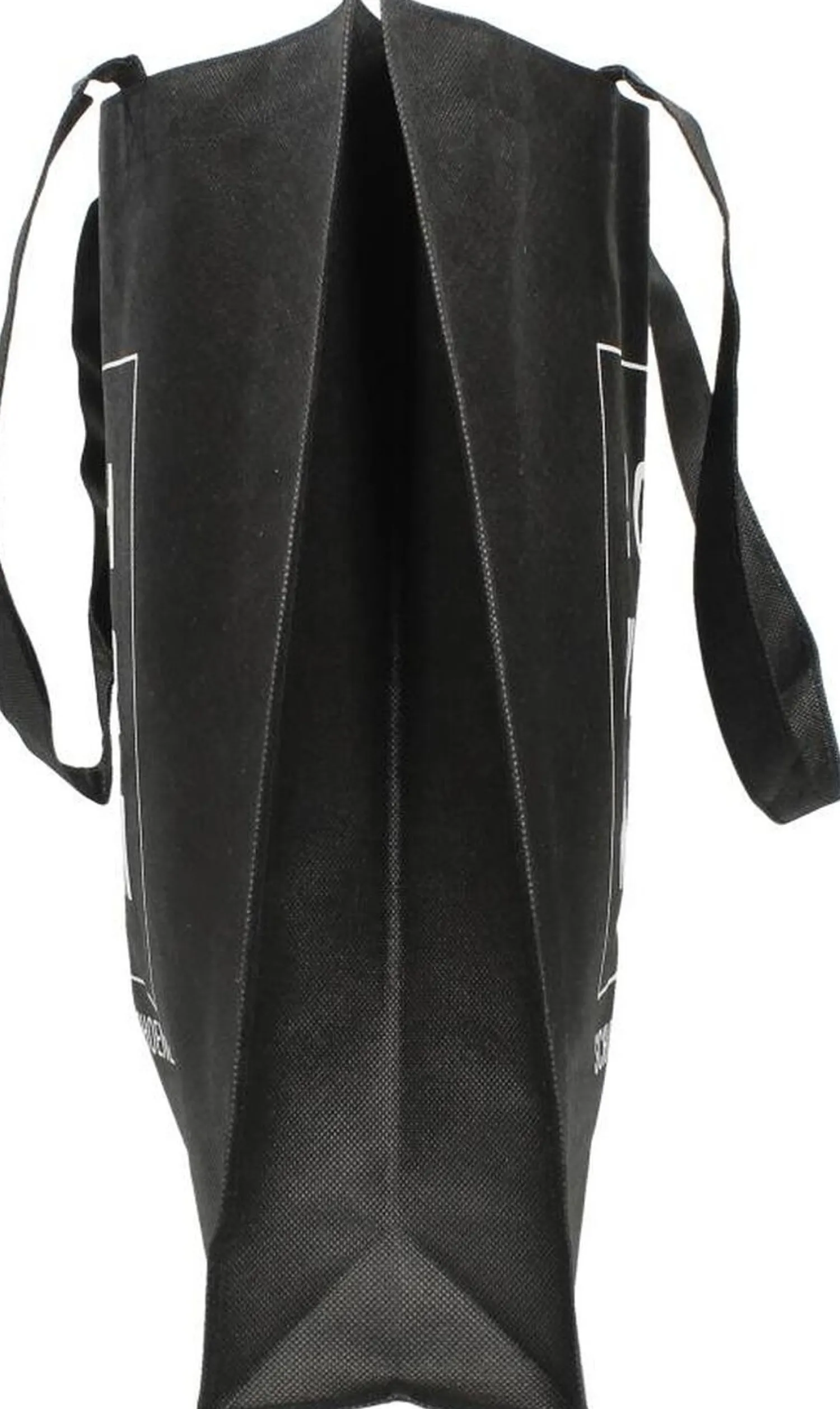 Schuurman Schoenen Non Woven Shopper Zwart Clearance