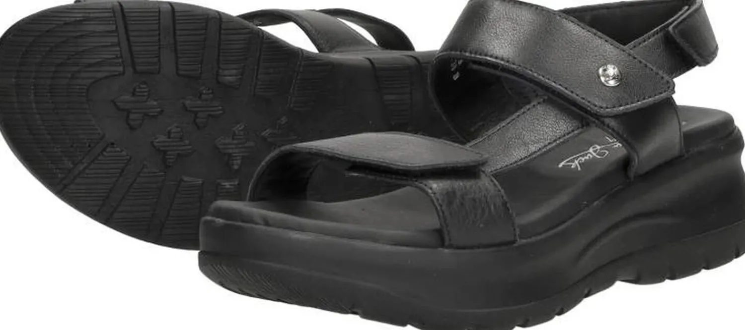 Panama Jack Noor Zwart Clearance
