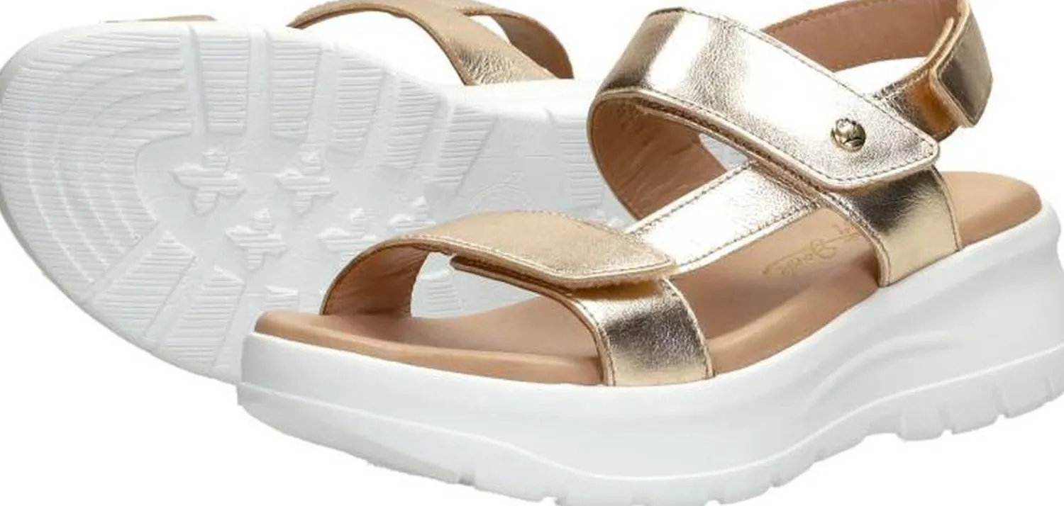 Panama Jack Noor Goudkleur Clearance