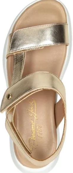 Panama Jack Noor Goudkleur Clearance